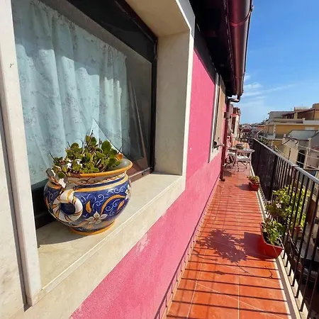 Apartment - Attico Dolce Vista Pozzallo