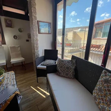 - Attico Dolce Vista Pozzallo
